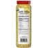 Taste Valley 28 oz (1.75 lb Lemon Pepper Seasoning Zesty Citrus & Black Pepper Rub for Wings, Seafood & Veggies Gluten