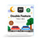 365 by Whole Foods Market, Double Feature Trail Mix Multipack, 15 Ounce