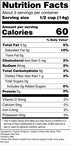 Smilo 1.7 (Pack 6) Nature Nates Popped Sorghum, Ghee Butter - Keto & Gluten Free, Healthy Snacks, Better Than Popcorn