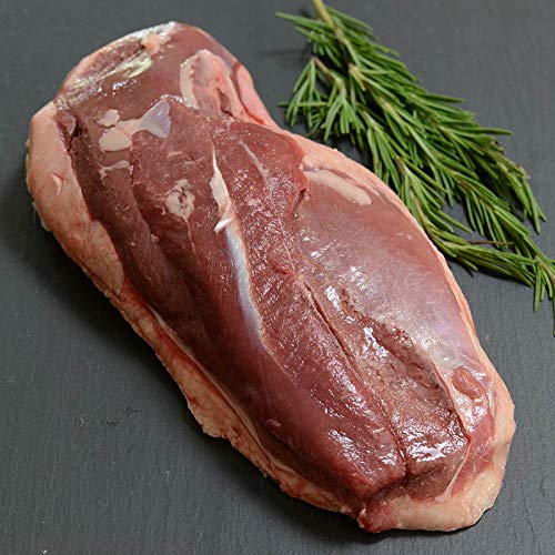 Rougie Flash Frozen Duck Breast Magret - Moulard - 1 piece, 14 oz