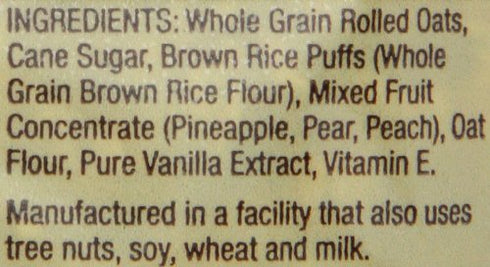 12 (Package Bob's Red Mill Classic Whole Grain Granola, Ounce May Vary)