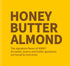 (1x190gram) HBAF [Official Gilim Korean Honey Butter Seasoned Almonds Nut Snack | Gluten Free | Kids After-School