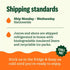 2 (Pack 10) Suja Juice Organic Energy Wellness Shot Ounce