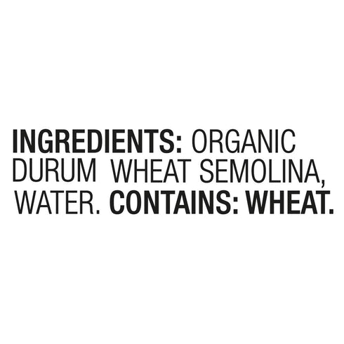 Sanremo (Pack 12) Organic Fusilloni Specialty Pasta