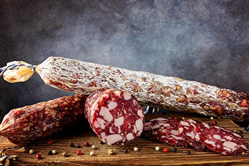 60mm (2 3/8") 24", (20pcs) The Sausage Maker - Collagen Sausage Casings, x Pre-Tied