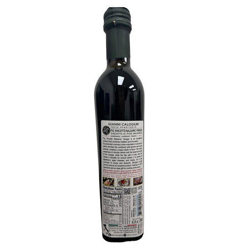Gianni Calogiuri Fig Vincotto Vinegar