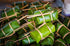 TastePadThai 2 Lbs. Fresh Banana Leaves Hoja de Platano