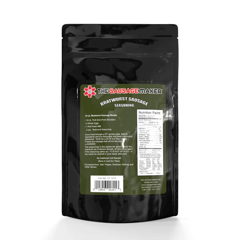4 oz. The Sausage Maker - Bratwurst Sausage Seasoning