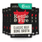 Kettle and Fire Classic Beef Bone Broth, Keto, Paleo, and Whole 30