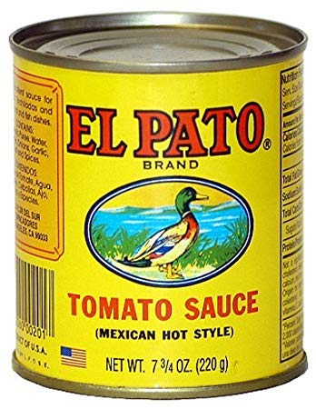 El Pato Pack! 2 3 Assorted Sauce Each All Flavors Included! Now Your Meal Tastes Authentic!