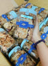Generic 350gram. Kho Ca Duoi Mam Me Original Handmade Vietnamese with Tamarind Fish Sauce, Traditional Kho Ca Duoi Mam