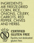 Frontier Soups Hearty Meals Illinois Prairie Corn Chowder Mix, 7 Ounce