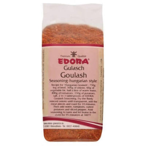 Edora Gulash Seasoning, Hungarian Style, 89.3 g
