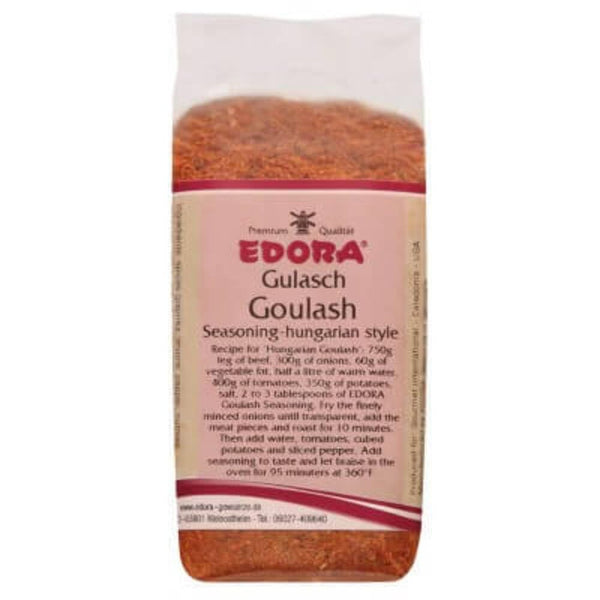 Edora Gulash Seasoning, Hungarian Style, 89.3 g