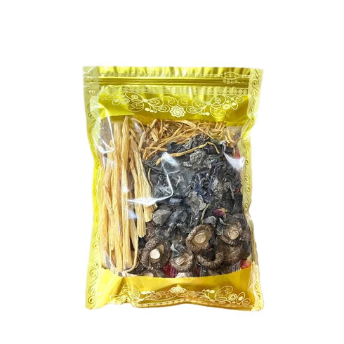 Generic Authentic Asian Clear Soup Kit | Vegan & Vegetarian Ingredients for Traditional