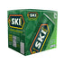 SUPOOBE Ski Citrus Soda, 12 oz (24 Cans)