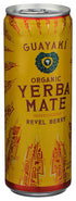 Yerba Madre 4pk, 11.5 Organic Revel Berry Yerba Mate FZ