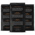 50% 3 LB Shock Coffee Whole Bean, The Strongest Caffeinated All-Natural Coffee, Up to more Caffeine.