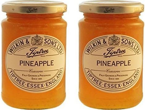 (2 Pack) - Tiptree - Pineapple Conserve | 340g | 2 Pack