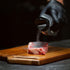 5.5 oz Dusted Steak and Burger Seasoning: Achieve the Perfect Charcoal Sear on Your Meat with a Grill or Cast Iron