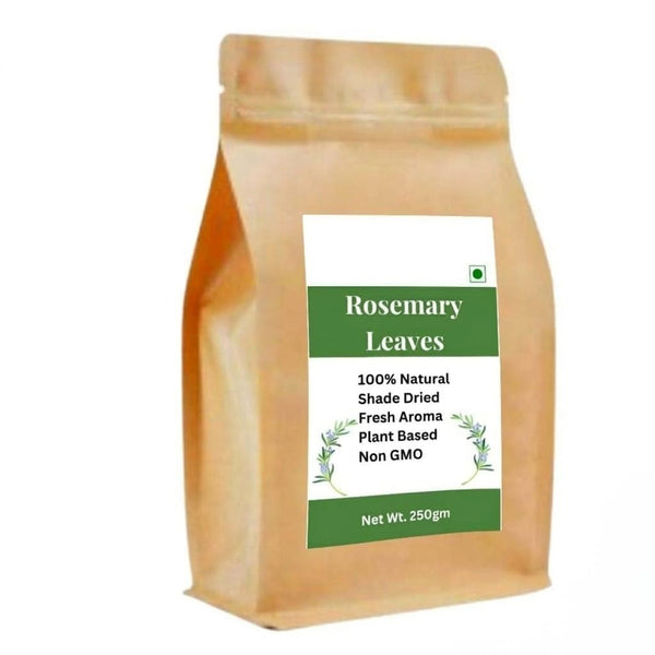 Generic Rosemary Dried Leaves, Premium, Shade Dried, Fresh Aroma, Plant Based for making