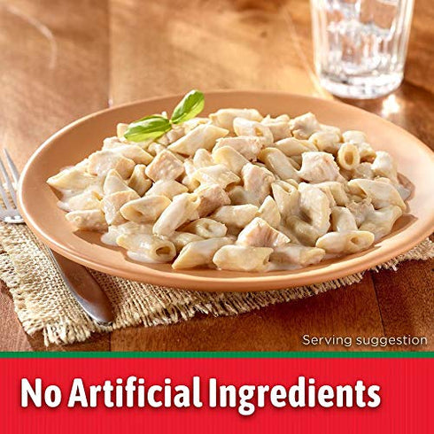 10 (Pack 3) HORMEL COMPLEATS Chicken Alfredo Microwave Tray, Ounces