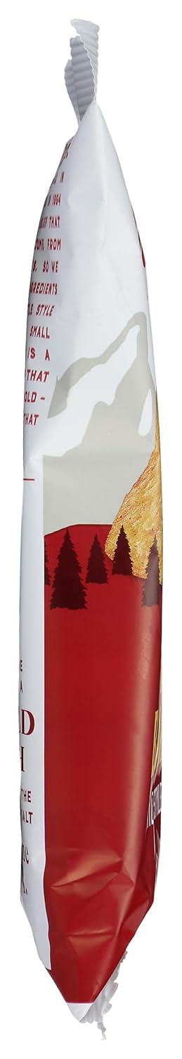 5 BOULDER CANYON Potato Chips, BBQ, Ounce