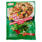 RosDee Menu Hot Basil Stir Fried Sauce Powder, 50g X 4 Bags (Thai Food)