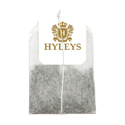 Hyleys Sleep Lemon Balm Herbal Tea - Relaxing Evening Blend, Caffeine-Free, 25 Tea Bags