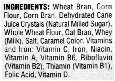 14.5 oz Trader Joes High Fiber Cereal