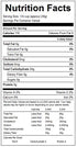 Generic 5 Lb. Bulk Coarse-Ground Yellow Corn Meal For Corn bread, Grits, Polenta - Bag