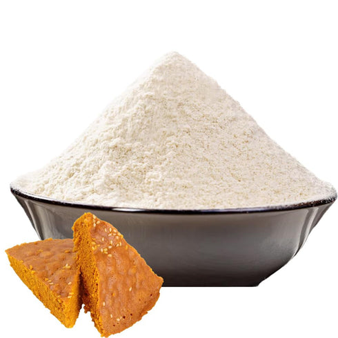 laweny buckwheat flour 15.16oz /430g,Tartary buckwheat flour, making Mantou, Dim sum and pastry