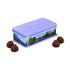 Jacquot French Cocoa Truffles in Collectible Provence Gift Tin - 20pc Premium Gourmet