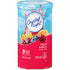 (16 Packets, 4 4) Crystal Light Fruit Punch Drink Mix Pitcher Canisters