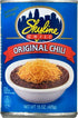 15 oz (6-Pack) Skyline Chili, Cans Authentic Cincinnati-Style Ground Beef, No Beans, High-Protein Hot Dog Sauce, Ready