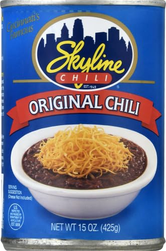 15 oz Skyline Chili Original Chili
