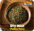 1oz (28g) Rani Dry Mint Leaves (Podina Leaf) Spice, Dried Herb PET Jar ~ All Natural | Gluten Friendly | NON-GMO |