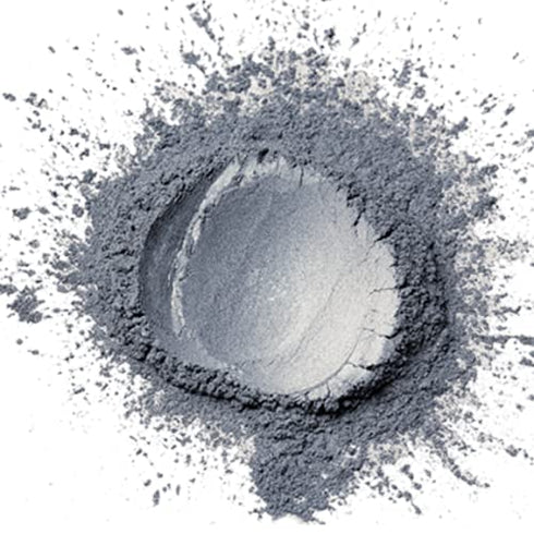 The Sugar Art Sterling Pearl Edible Shimmer Powder, Silver 2.5 grams for Decorating Cakes, Cupcakes, and More