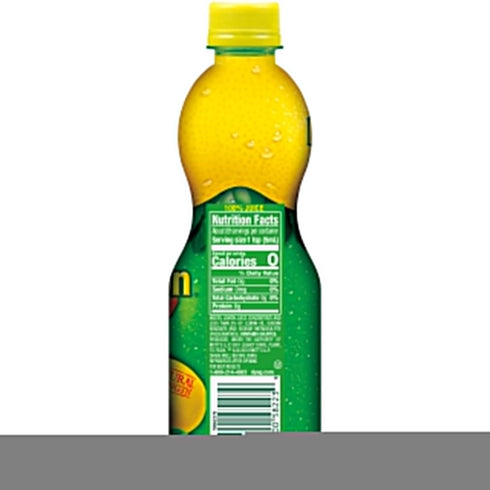 ReaLemon 100% 15 oz (Pack 12), Lemon Juice, fl bottle of Made with Lemon Juice from Concentrate, Gluten-Free, Sodium