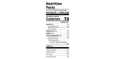 100% 32oz. (Pack 2) Nate's Organic Pure, Raw & Unfiltered Honey - USDA Certified Organic - Squeeze Bottle