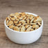 Visit the Store (0.5 lb) Royal Seafood USA Dried Fried White Hyacinth Bean White lablab bean Bai bian dou Chinese Bean
