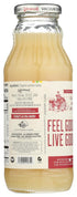 12.5 LAKEWOOD JUICE LEMON PURE ORG, FO by Lakewood
