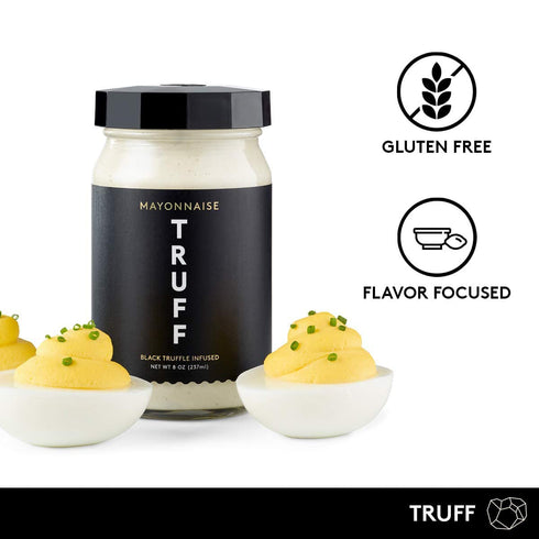 8 OZ Truff Sauce Mayonnaise