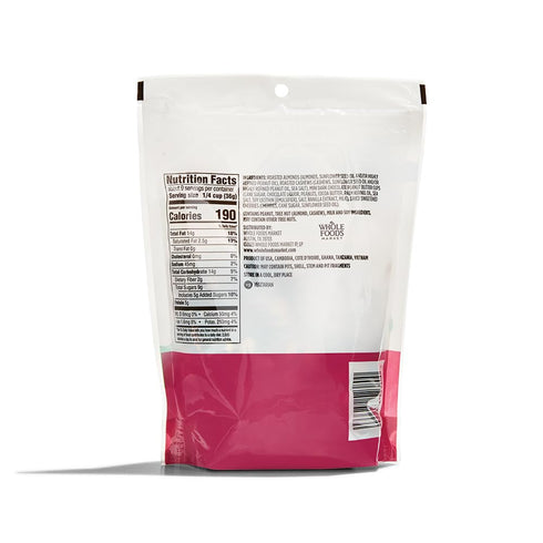 365 12 by Whole Foods Market, Midnight Double Feature Trail Mix, Ounce
