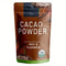 DRUOUO 226g(0.5lbs), Premium Organic Cacao Powder - Unsweetened Dark Cocoa for Baking, Smoothies