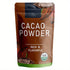 DRUOUO 226g(0.5lbs), Premium Organic Cacao Powder - Unsweetened Dark Cocoa for Baking, Smoothies