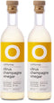 O Olive Oil O Citrus Champagne Vinegar, 10.1 Fl Oz (Pack of 2)