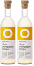 O Olive Oil O Citrus Champagne Vinegar, 10.1 Fl Oz (Pack of 2)