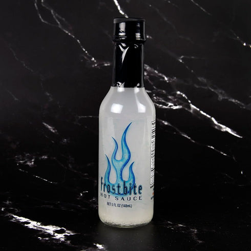 LAVA BOX 5 Frostbite Hot Sauce, Ounce