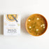 Clearspring Instant Miso Soup, Mellow White with Tofu, 40g